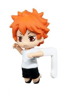 HAIKYU!! DESK TOP SHOYO HINATA MINI FIGURE