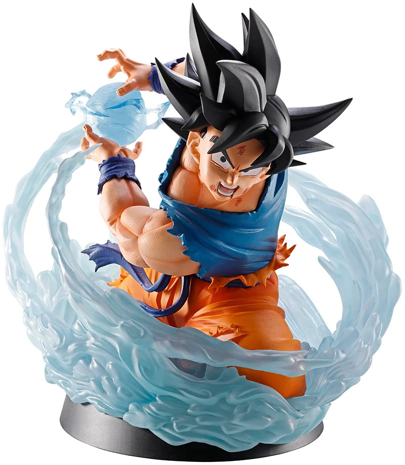 DRAGON BALL Z - SON GOKU (SPECTACLE BATTLE) ICHIBANSHO FIGURE