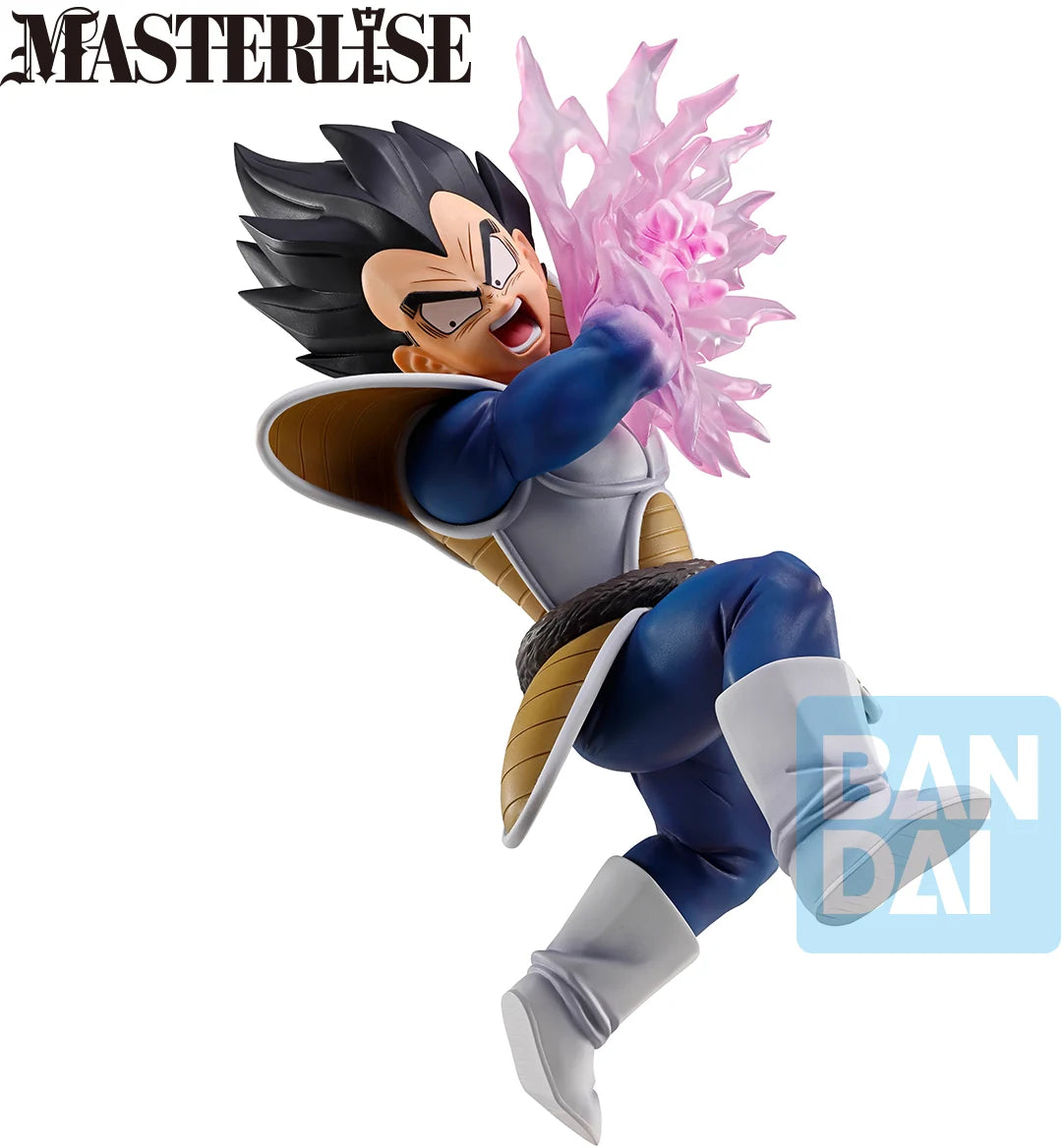 DRAGON BALL Z - VEGETA SPECTACLE BATTLE MASTERLISE ICHIBANSHO FIGURE