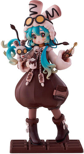 HATSUNE MIKU - S-FIRE MARSHMELLOW HOT COCOA SCALE FIGURE