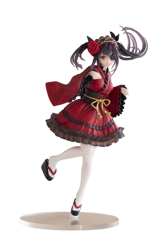 DATE A LIVE IV KURUMI TOKISAKI JAPANESE GOTHIC VERSION COREFUL PRIZE FIGURE