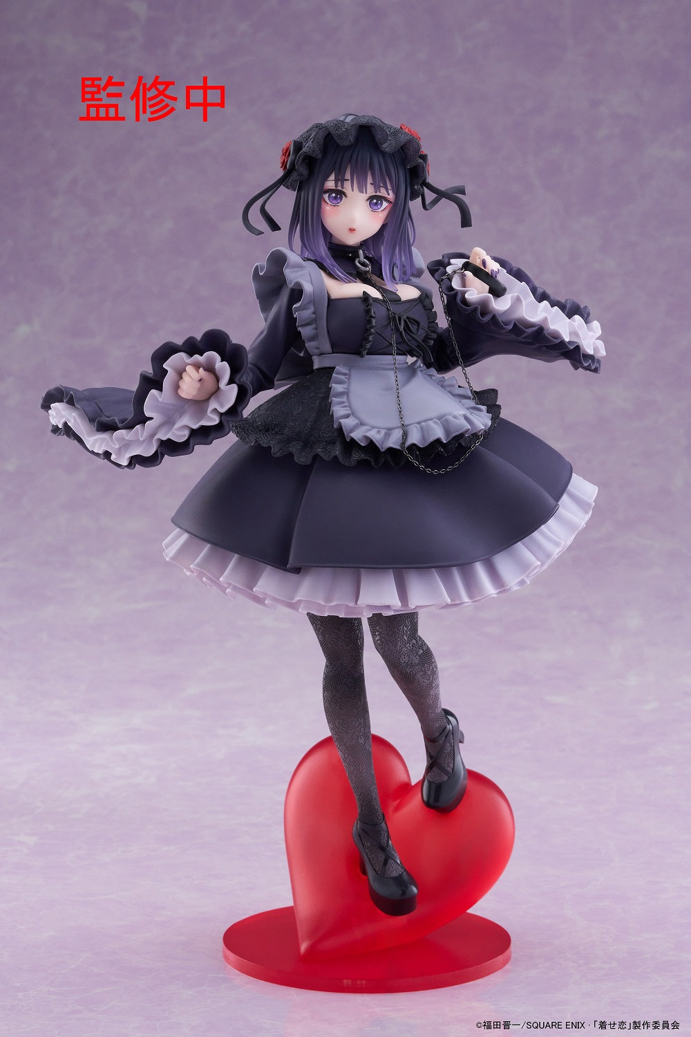 MY DRESS-UP DARLING MARIN KITAGAWA (SHIZUKU KUROE VER.) T-MOST FIGURE