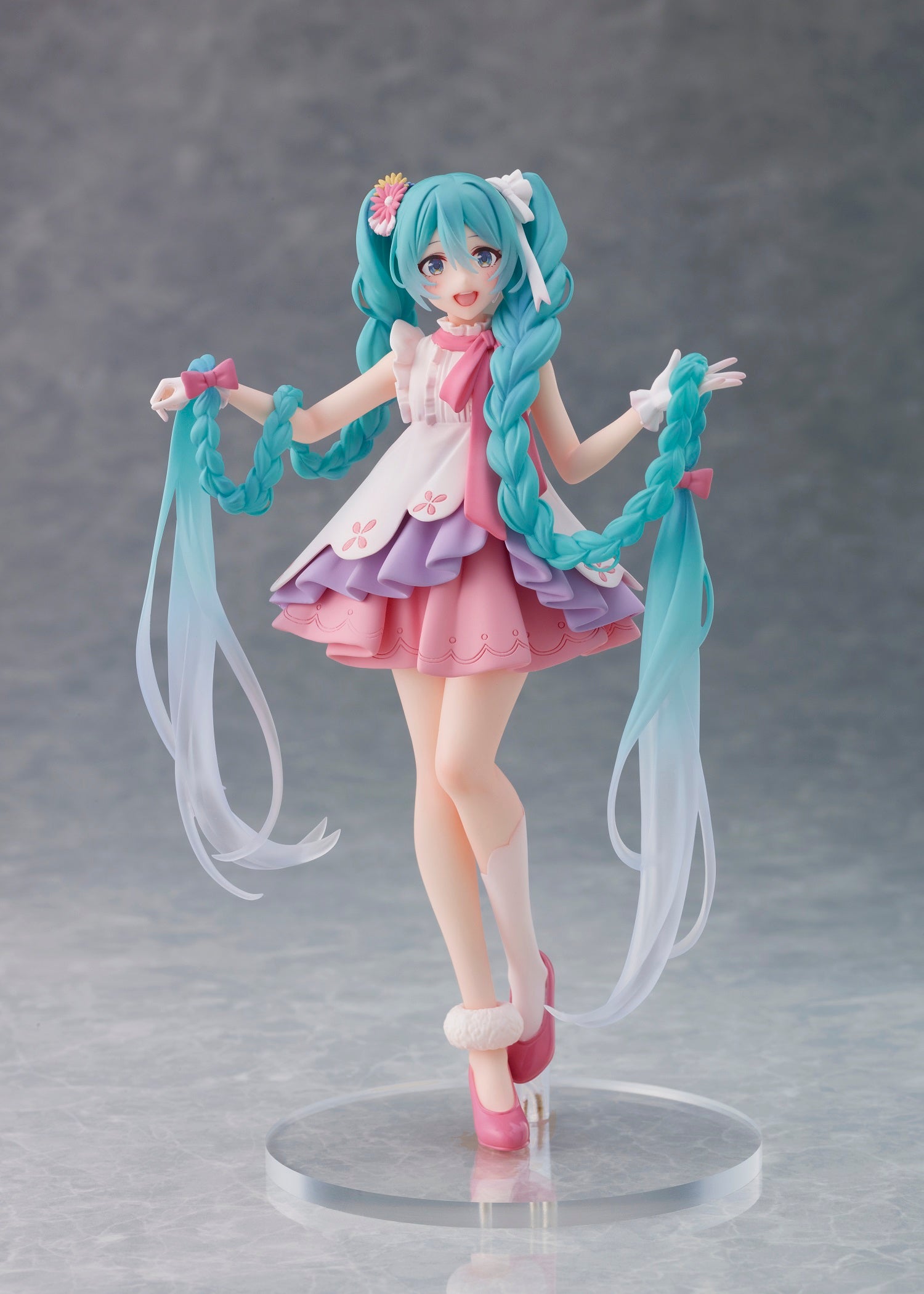 HATSUNE MIKU - WONDERLAND RAPUNZEL FIGURE
