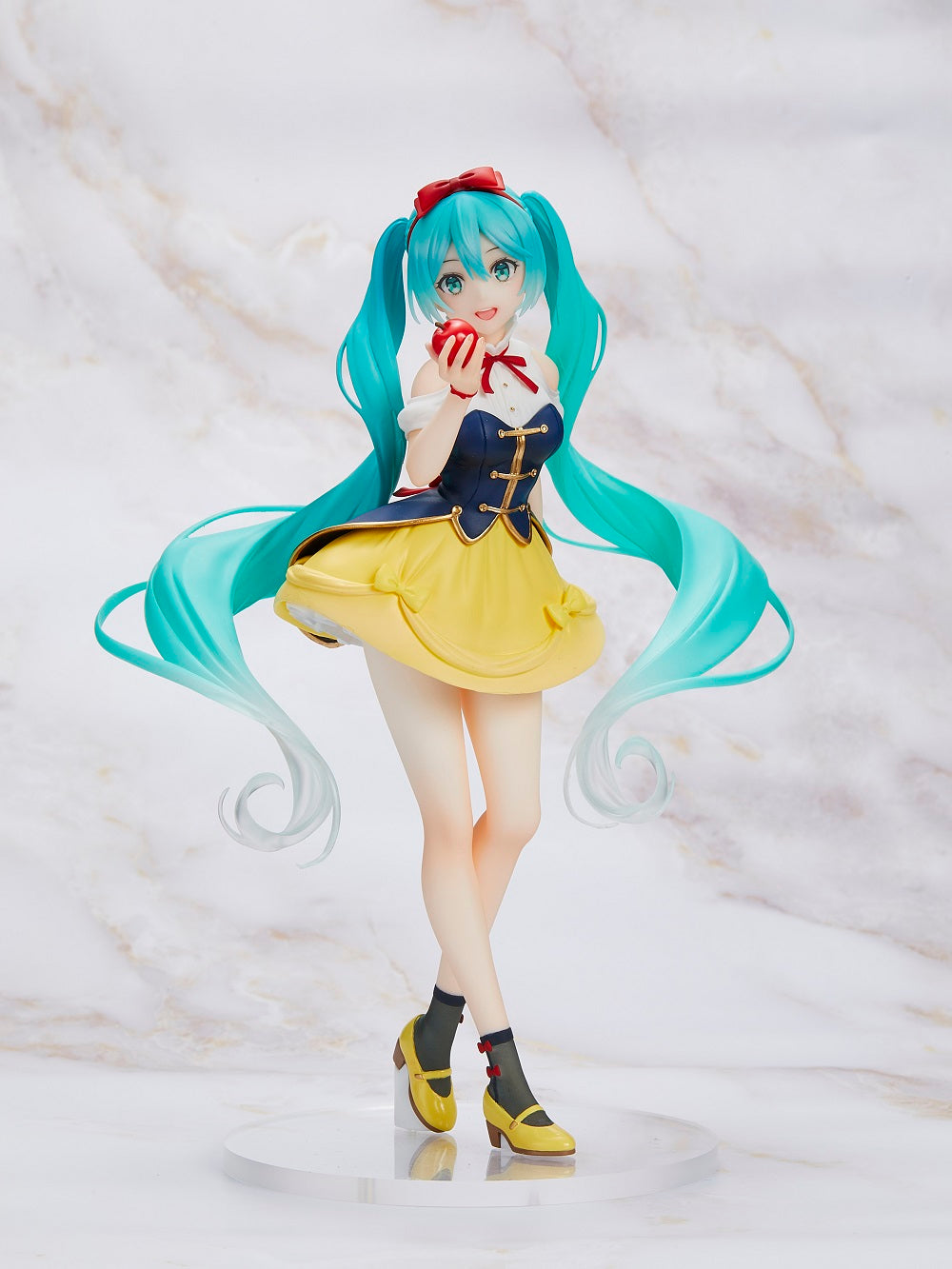 HATSUNE MIKU - WONDERLAND SNOW WHITE FIGURE
