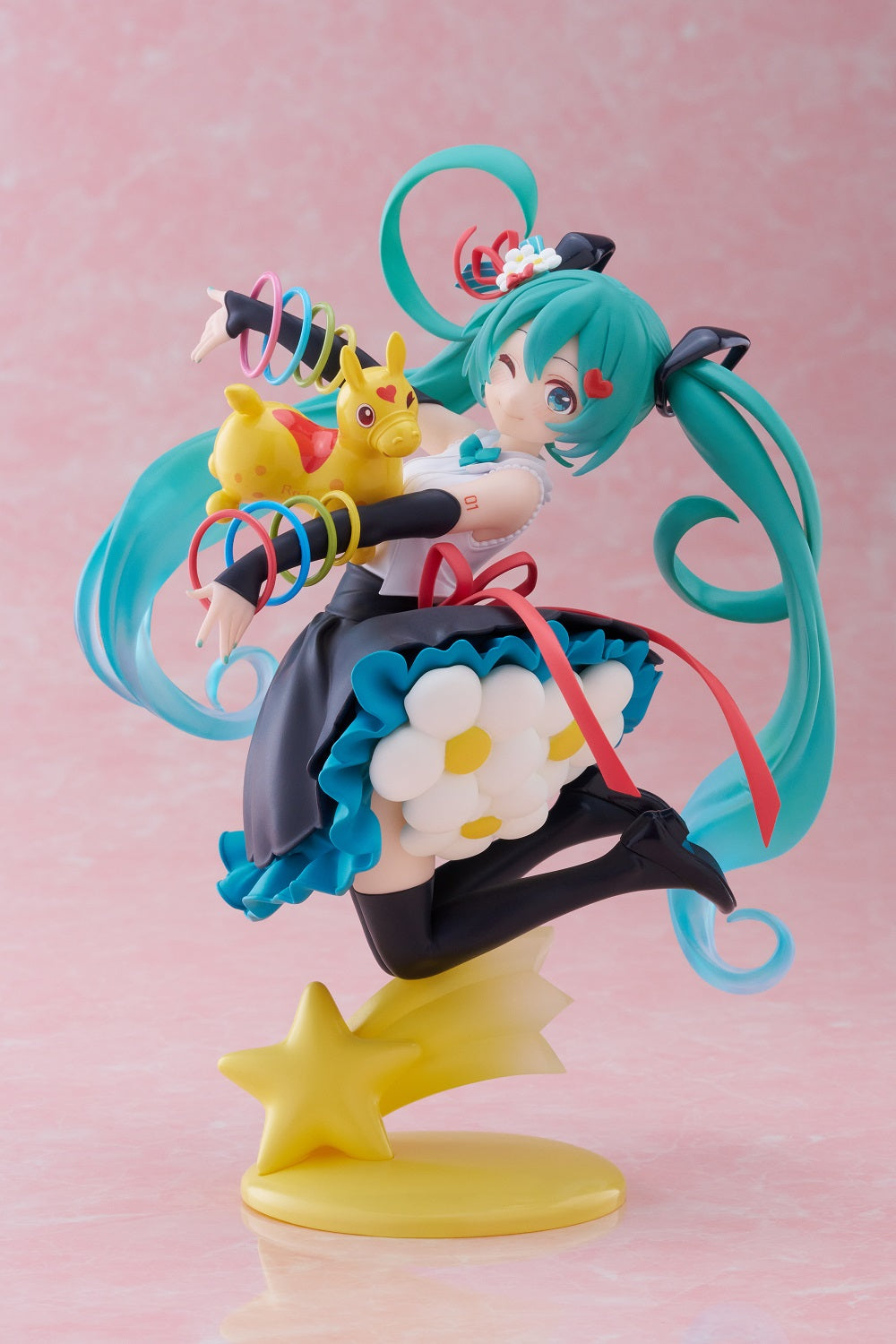 HATSUNE MIKU X RODY - AMP+ FIGURE (39/THANK YOU VER.) FIGURE