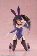 DATE A LIVE V - KURUMI TOKISAKI (BUNNY VER.) V2 DESKTOP CUTE FIGURE