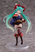 HATSUNE MIKU - WONDERLAND (PUSS IN BOOTS) FIGURE
