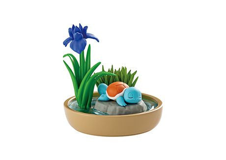 POKEMON - POCKET BONSAI 2 "A STORY OF THE SEASONS" RE-MENT BLIND BOX TRADING FIGURE