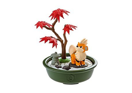 POKEMON - POCKET BONSAI 2 "A STORY OF THE SEASONS" RE-MENT BLIND BOX TRADING FIGURE