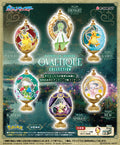 POKEMON - RE-MENT OVALTIQUE BLIND BOX TRADING FIGURE
