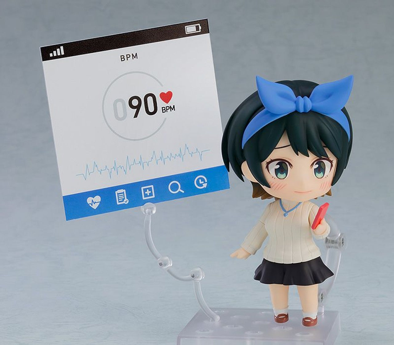 RENT A GIRLFRIEND RUKA NENDOROID FIGURE #1657