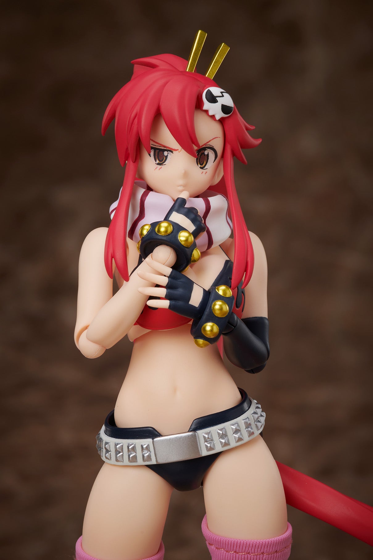 GURREN LAGANN - YOKO 1/12 (BUZZMOD) SCALE ACTION FIGURE