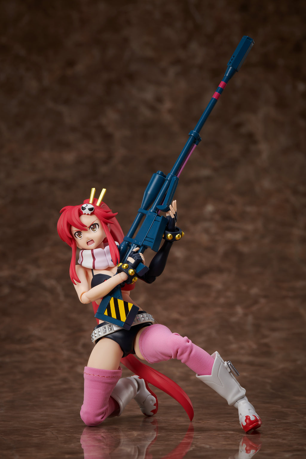 GURREN LAGANN - YOKO 1/12 (BUZZMOD) SCALE ACTION FIGURE