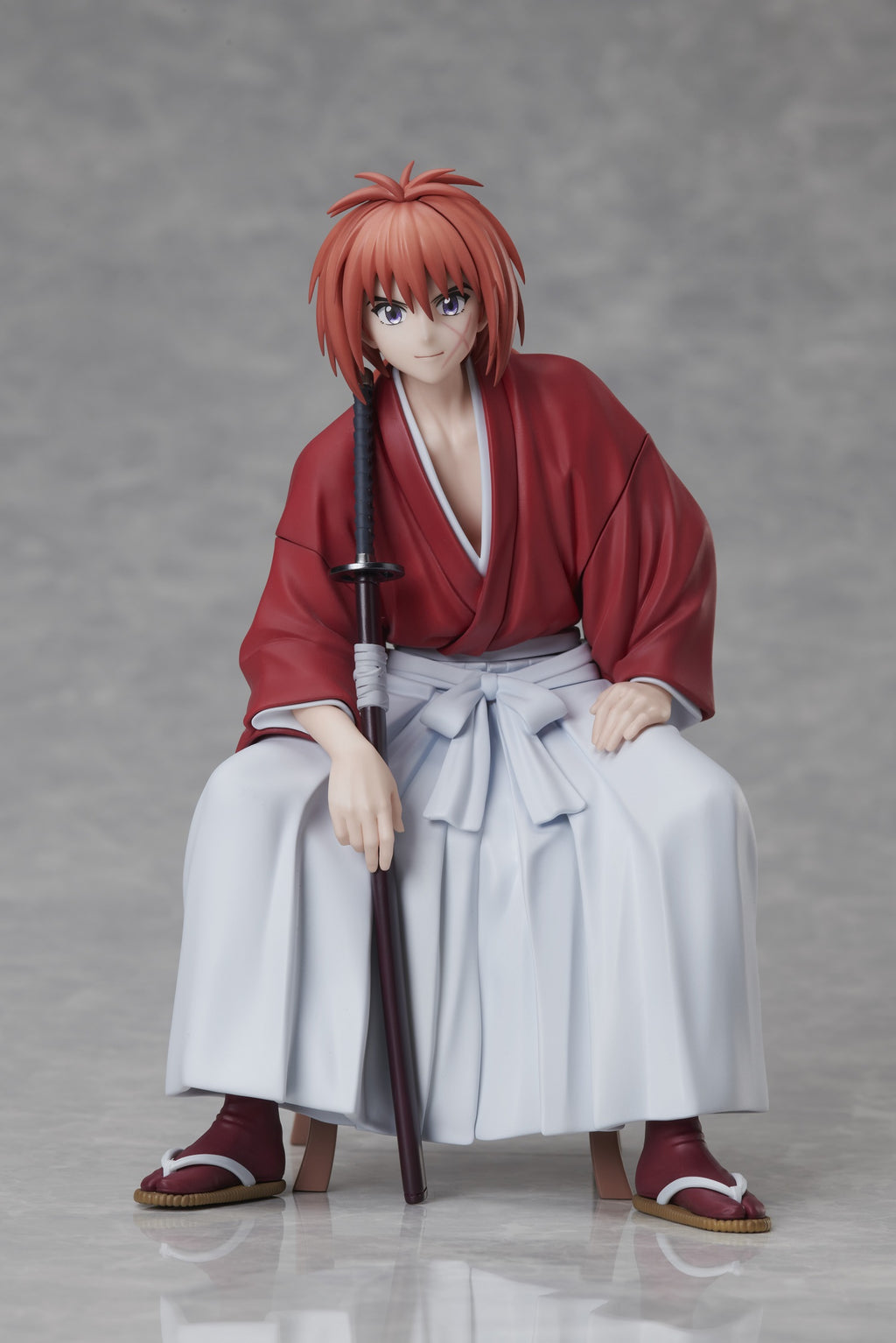 RUROUNI KENSHIN - KENSHIN HIMURA NON SCALE FIGURE