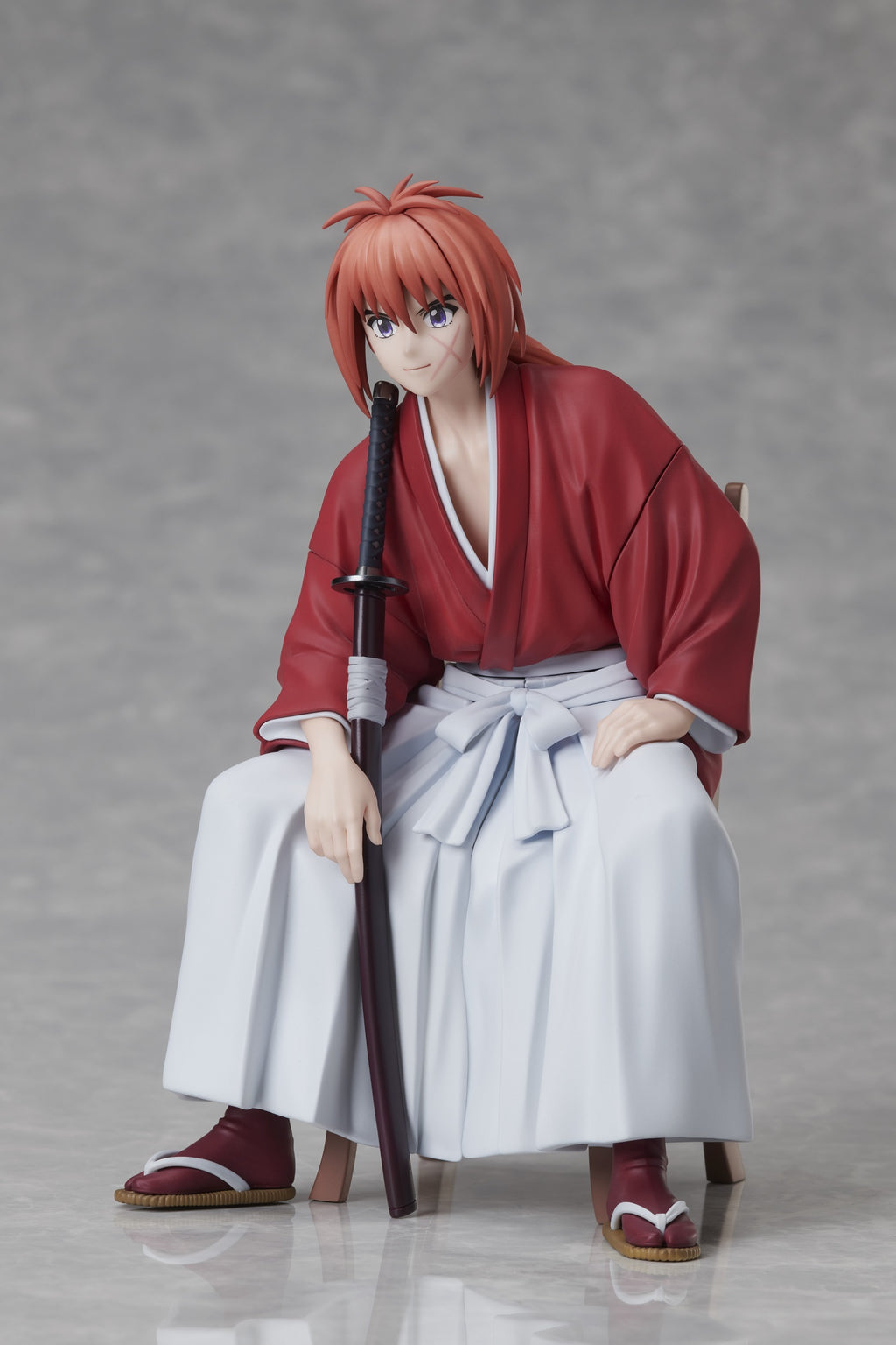 RUROUNI KENSHIN - KENSHIN HIMURA NON SCALE FIGURE