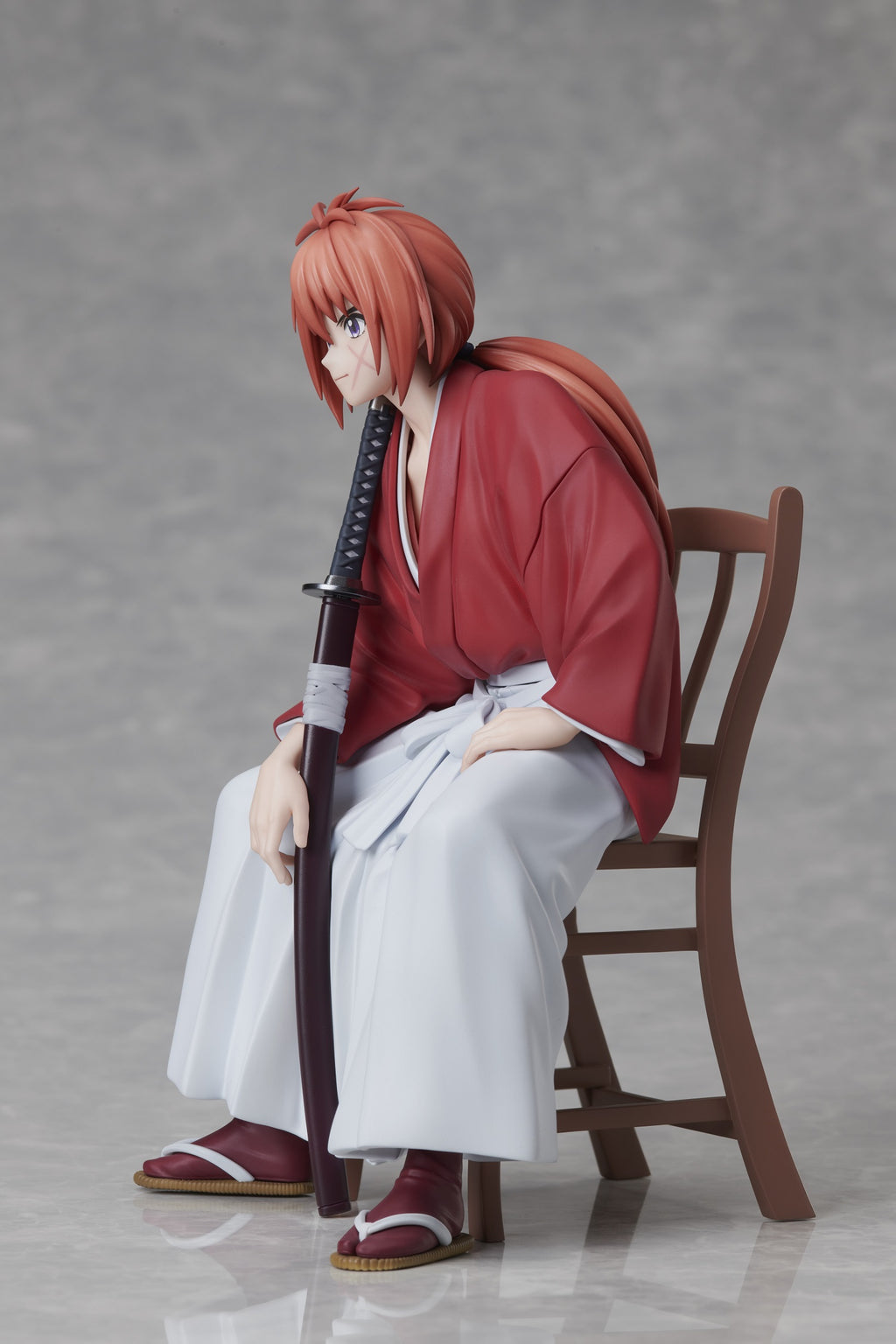 RUROUNI KENSHIN - KENSHIN HIMURA NON SCALE FIGURE