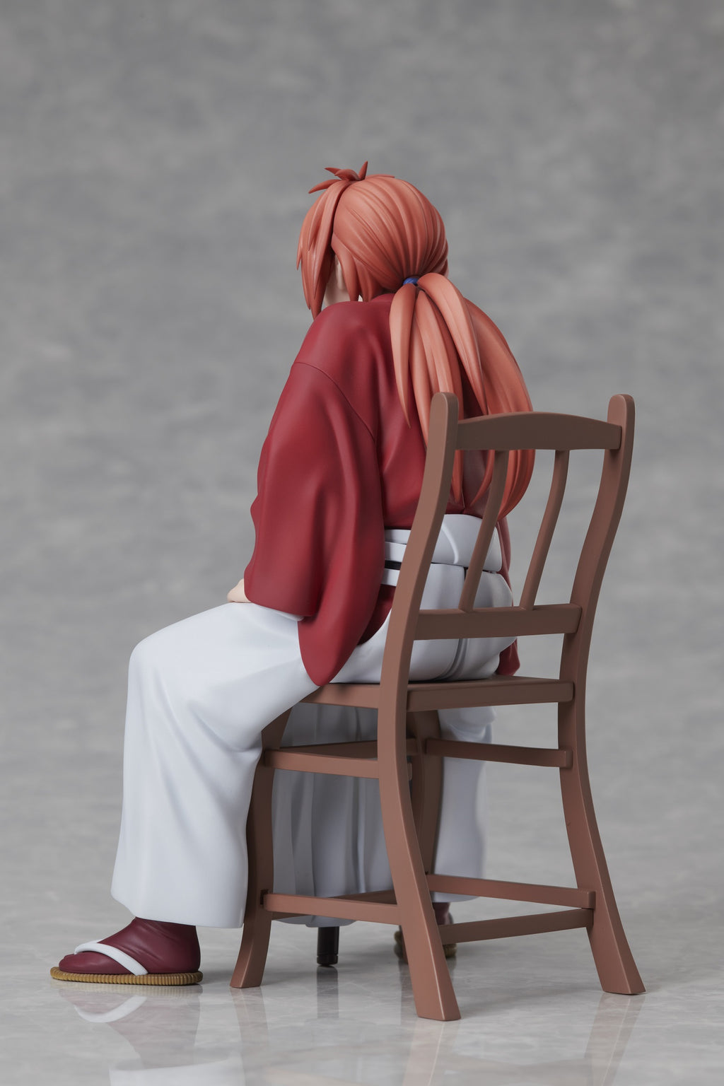 RUROUNI KENSHIN - KENSHIN HIMURA NON SCALE FIGURE