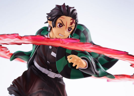 DEMON SLAYER CONOFIG TANJIRO KAMADO FIGURE