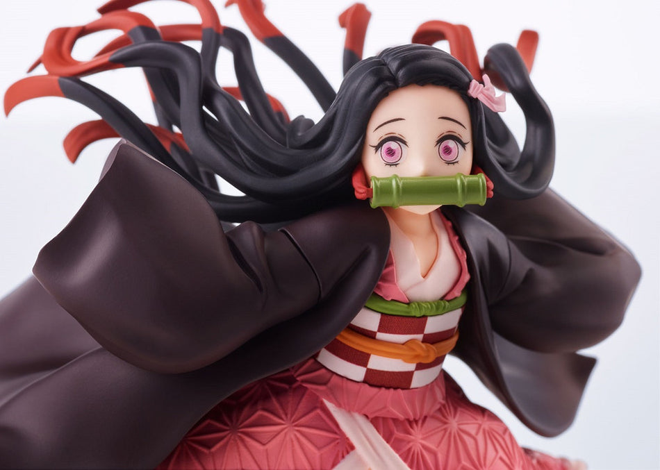 DEMON SLAYER CONOFIG CHIBI NEZUKO KAMADO FIGURE