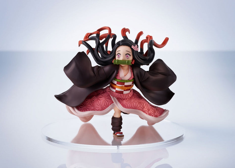 DEMON SLAYER CONOFIG CHIBI NEZUKO KAMADO FIGURE