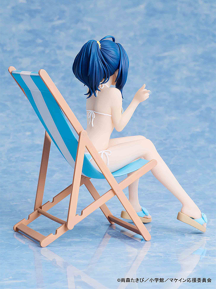 MAKEINE: TOO MANY LOSING HEROINES! - ANNA YANAMI SWIMSUIT FIGURE