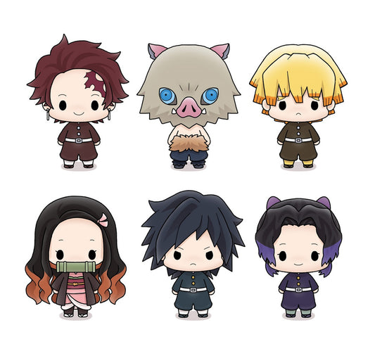 DEMON SLAYER CHOKORIN TRADING FIGURE