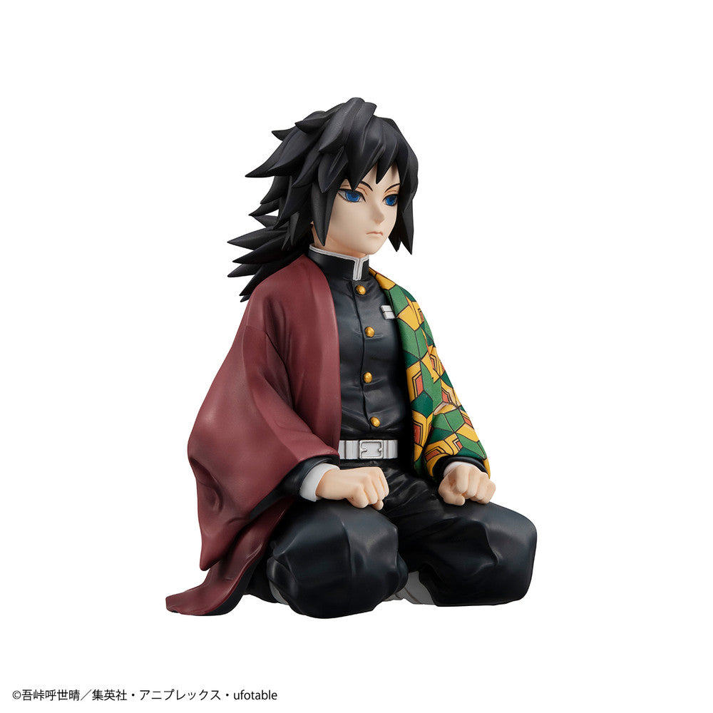DEMON SLAYER G.E.M. GIYU TAMIOKA PALM FIGURE