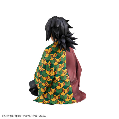 DEMON SLAYER G.E.M. GIYU TAMIOKA PALM FIGURE