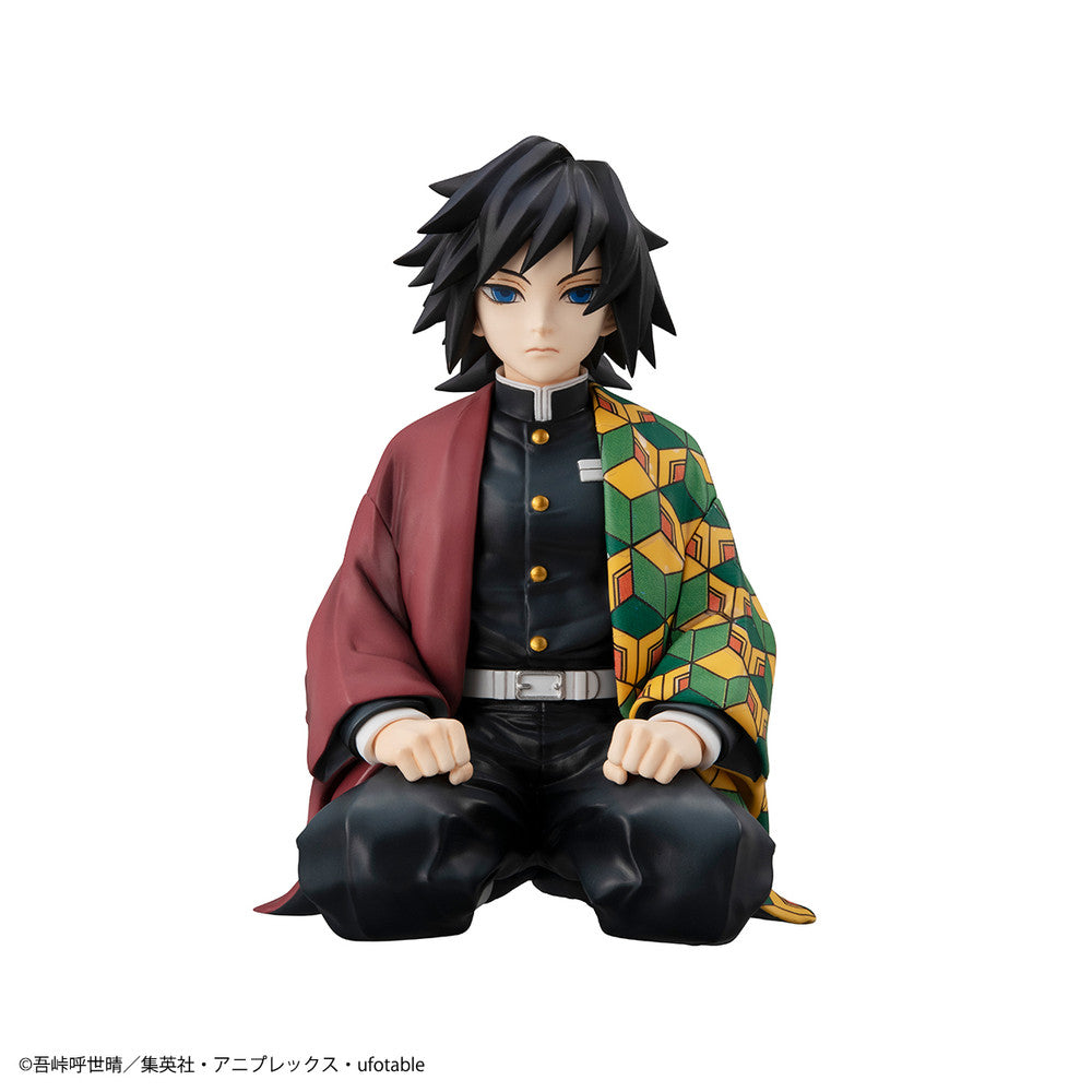 DEMON SLAYER G.E.M. GIYU TAMIOKA PALM FIGURE