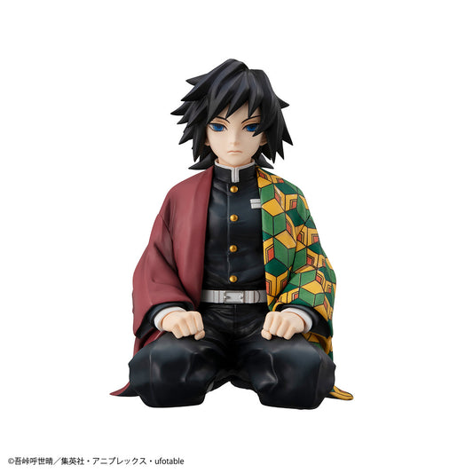 DEMON SLAYER G.E.M. GIYU TAMIOKA PALM FIGURE
