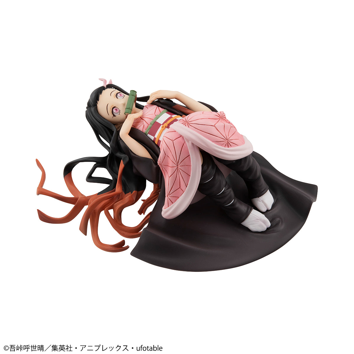 DEMON SLAYER NEZUKO GEM PALM SIZE FIGURE