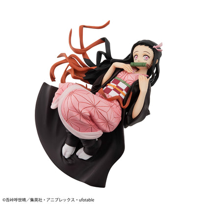 DEMON SLAYER NEZUKO GEM PALM SIZE FIGURE