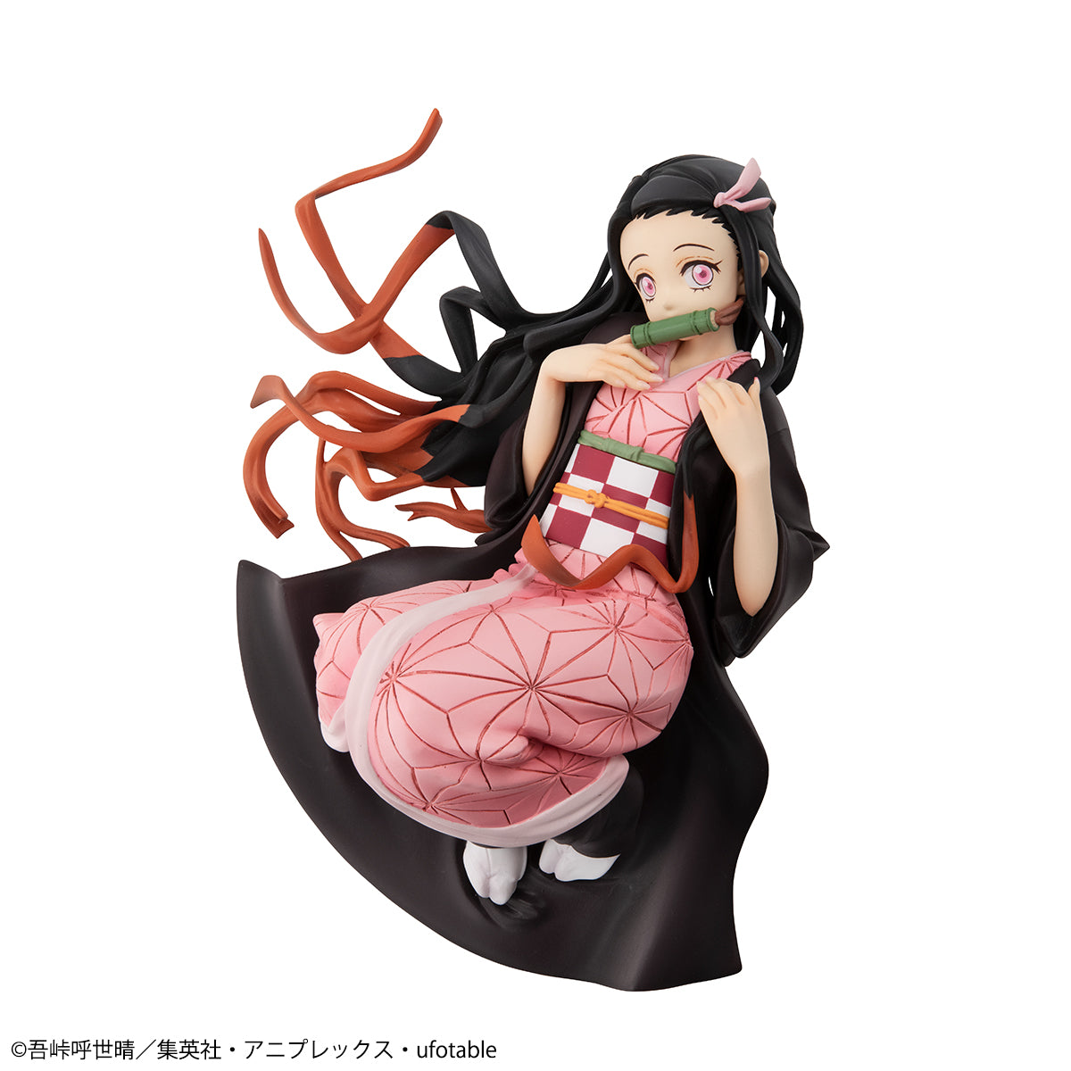 DEMON SLAYER NEZUKO GEM PALM SIZE FIGURE