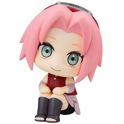 NARUTO LOOK UP SAKURA HARUNO FIGURE