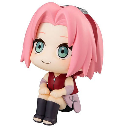 NARUTO LOOK UP SAKURA HARUNO FIGURE