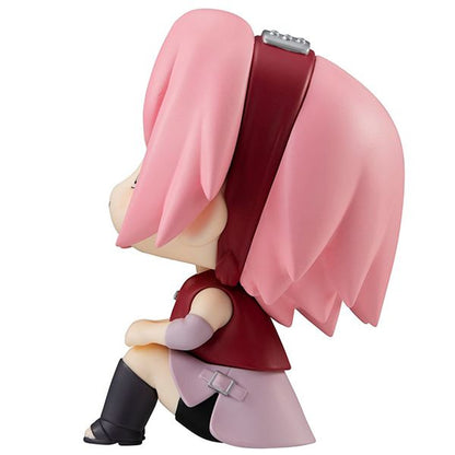 NARUTO LOOK UP SAKURA HARUNO FIGURE