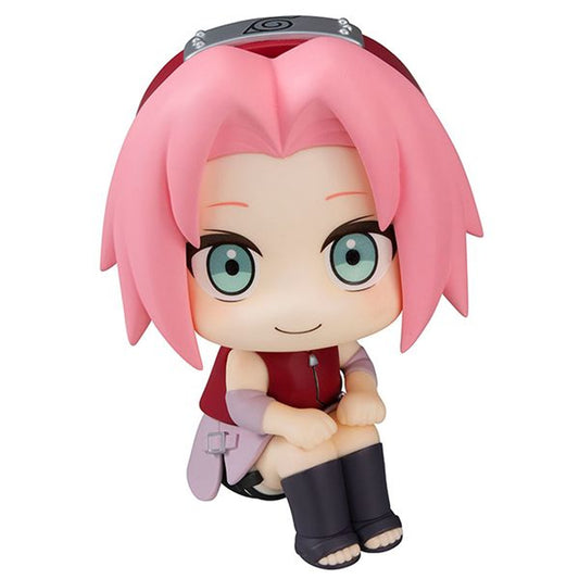 NARUTO LOOK UP SAKURA HARUNO FIGURE