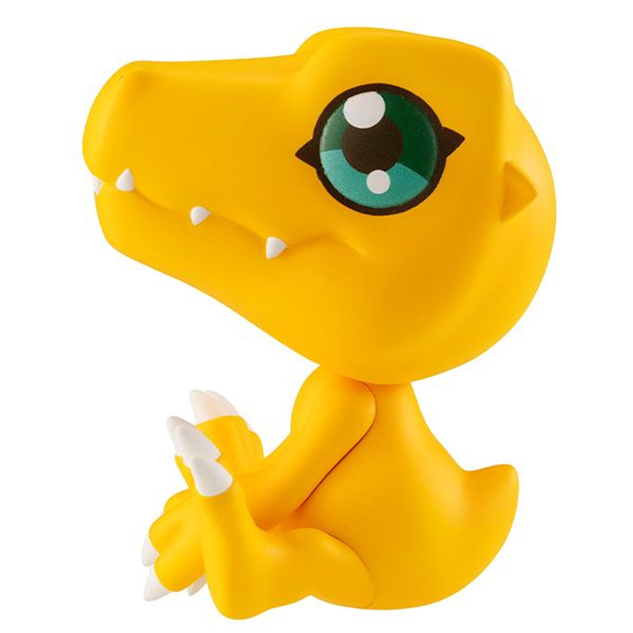 DIGIMON LOOK UP AGUMON FIGURE