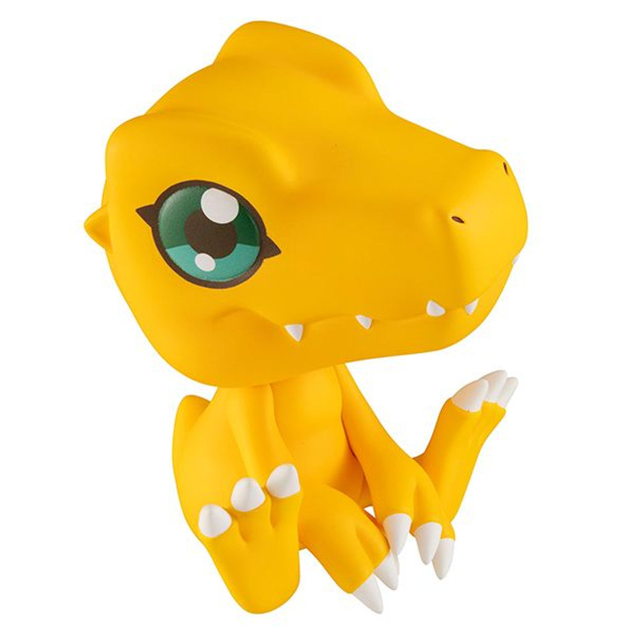 DIGIMON LOOK UP AGUMON FIGURE