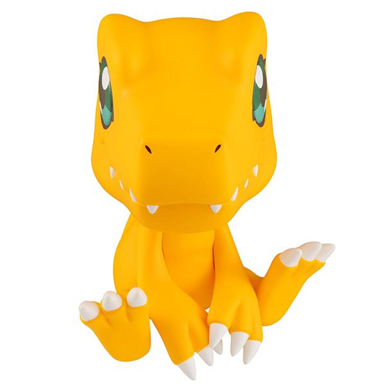 DIGIMON LOOK UP AGUMON FIGURE