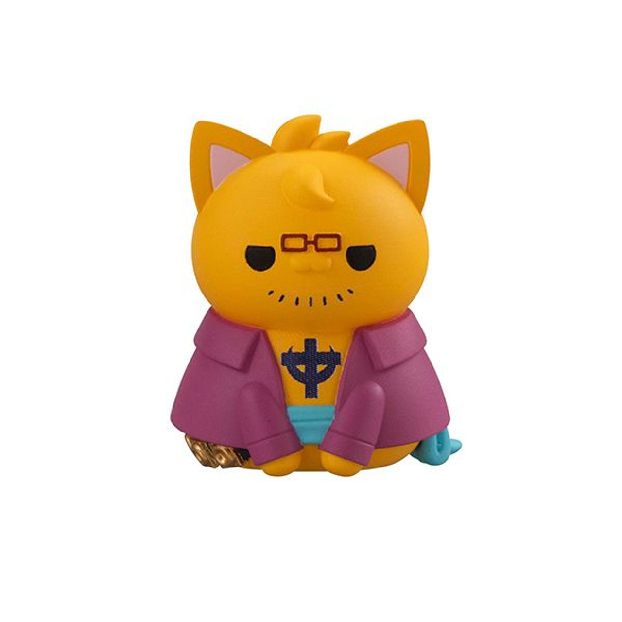 ONE PIECE NYAN PIECE NYAN! WANO COUNTRY VERSION TRADING FIGURE