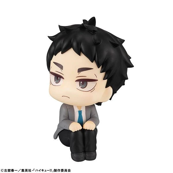 HAIKYU!! - KEIJI AKAASHI LOOK UP FIGURE