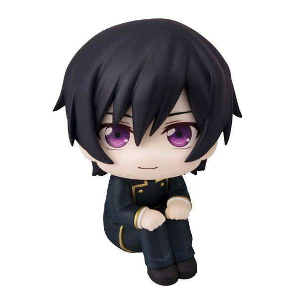 CODE GEASS: LELOUCH OF THE REBELLION - LELOUCH LAMPEROUGE LOOK UP FIGURE