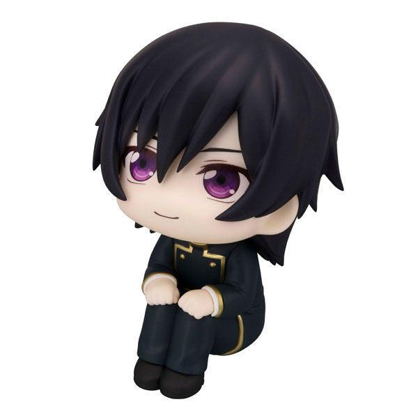CODE GEASS: LELOUCH OF THE REBELLION - LELOUCH LAMPEROUGE LOOK UP FIGURE