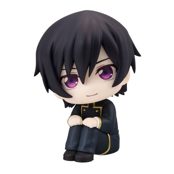 CODE GEASS: LELOUCH OF THE REBELLION - LELOUCH LAMPEROUGE LOOK UP FIGURE