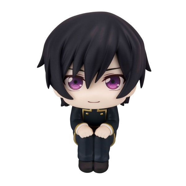 CODE GEASS: LELOUCH OF THE REBELLION - LELOUCH LAMPEROUGE LOOK UP FIGURE