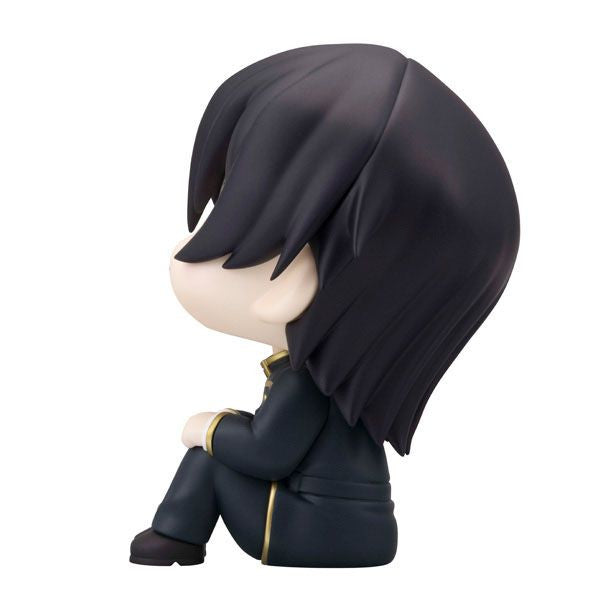 CODE GEASS: LELOUCH OF THE REBELLION - LELOUCH LAMPEROUGE LOOK UP FIGURE