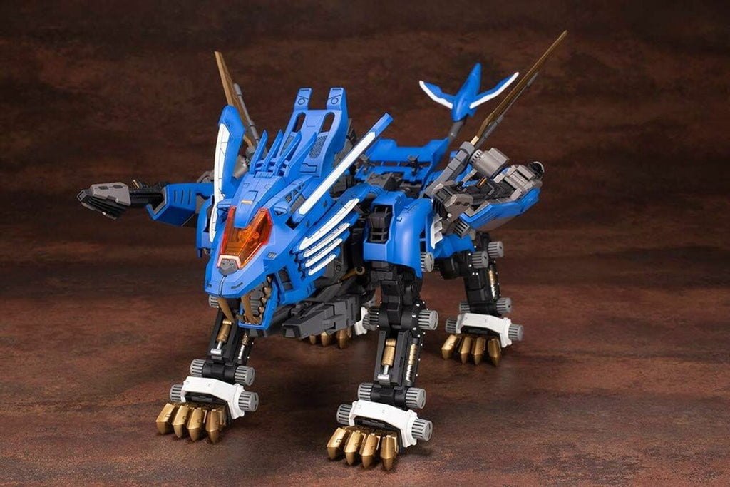 ZOIDS - BLADE LIGER AB HMM ZOIDS 1/72 RZ-028 KOTOBUKIYA MODEL KIT