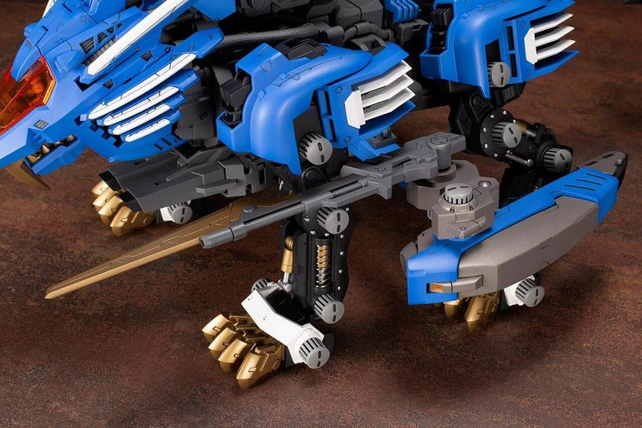 ZOIDS BLADE LIGER AB HMM 016 MK – Anime Pop