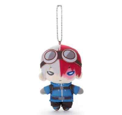MY HERO ACADEMIA MOUNTAIN CLIMBING NITOTAN SHOTO TODOROKI PLUSH